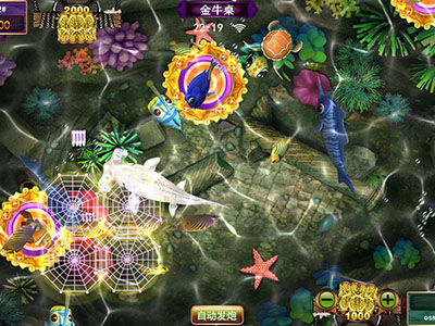 游戏十代星力正版