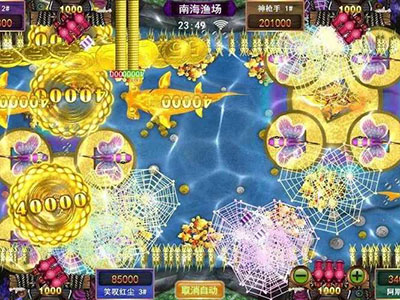 星力十代摇钱树游戏